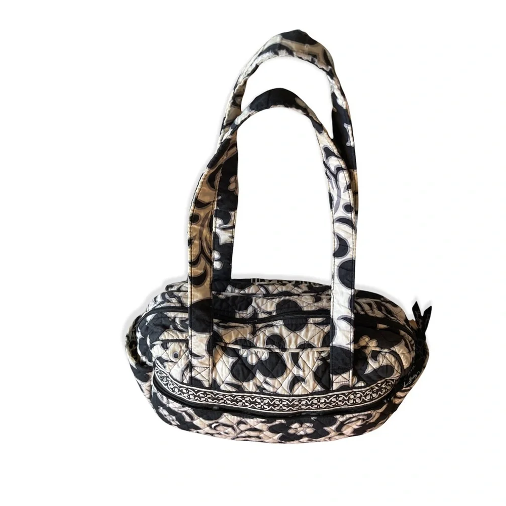 Vera Bradley Diaper Bag Night & Day Retired Print Diaper Bag
